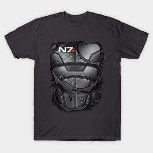 N7 Armor T-Shirt